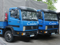 COMEDOL Service Mobile COMEDOL Service Mobile